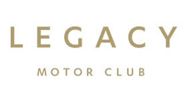 Legacy motor club logo